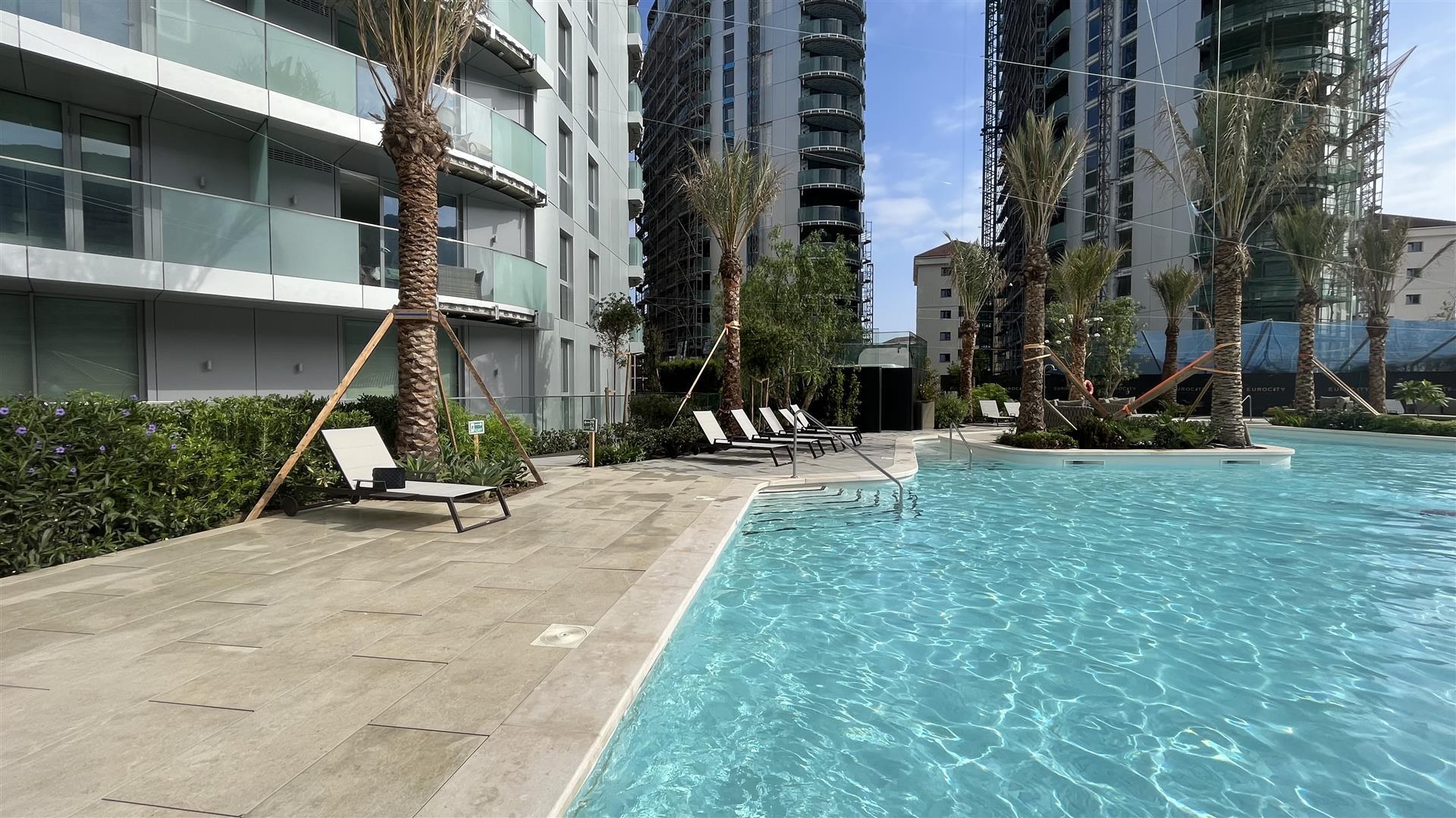 Image of Apartment - 1 Bedrooms - 1 Bathrooms for Rental in EuroCity-Gibraltar, Image 15